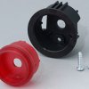Mounting kit, body variant, PC, SK, for rotary knobs size 33, B8733203