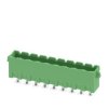 Listwa stykowa PCB 9-pinowe MSTBVA raster: 5 mm Prosty 1-rzędowe Phoenix Contact Lutowie 32 V W osłonie