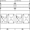 Pole miernikowe KA3217 BH3 2Z2R okablowane z BKE-I,