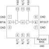 x2 Active Multiplier SMT, 13 - 24.6 GHz Fout