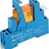 Coupling relay 2 Form C (NO/NC), 125 V (DC), 230 V (AC), 8 A, 250 V (AC), 49.52.8.230.5062