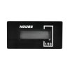 Licznik cyfrowy godzin 85 V RS PRO LCD 6-cyfrowy Licznik, cyfrowy licznik godzin