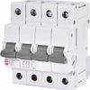 Wyłącznik nadprądowy ETIMAT P10 3p+N Z32 001901493