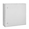 Obudowa naścienna 1-drzwiowa IP66 H=600 W=600 D=210mm