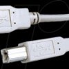 K5255.1 USB 2.0 cable, Hi-Speed A connector to B connector, 1 m