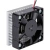 SEPA MFB50E12A Axial Fan 12V DC 14.3m³/h 50x10.2x50mm 1Piece