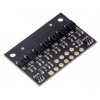 Listwa z czujnikami odbiciowymi QTRX-HD-07A - analogowa - 7-kanałowa - Pololu 4407