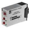 Timer Relay Wciskane 24V ac DPDT RS PRO DPDT 0.1 s → 30min jednofunkcyjny