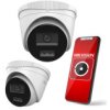 Kamera Ip Hilook By Hikvision Kopułka 2Mp Ipcam-T2-30Dl 2.8Mm