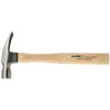 Estwing 24086 EMRW16S Sure Strike Straight Claw Hammer Hickory Handle 16oz/448g