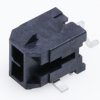 Wtyk PCB 2-pinowe raster: 3mm 2-rzędowe Molex Montaż powierzchniowy