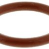 Pierścień O-ring, materiał silikon, 2.62mm, Ø zew 7/8cal, RS PRO