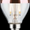 28665 Modern Classic LED bulb E14, 2.6 W, 220 lm, 2700 K, reflective h