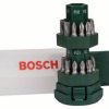 Bity Bosch Accessories Promoline 2607019503 1 zest. płaski, krzyżakowy Phillips, krzyżakowy Pozidriv, wewnętrzny sześcio
