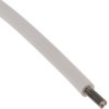 Przewód montażowy 1 mm² Biały Lapp Silikon 17 AWG 300 V dł. 100m 19/0,25 mm +180°C