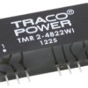 Przetwornica DC-DC, 2W, Uwe 18 → 75 V DC, Uwy ±12V dc, Iwy ±85mA, TRACOPOWER