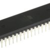 Mikrokontroler Microchip ATmega PDIP 40-pinowy Otwór przezierny AVR 8 kB 8bit CAN: 16MHz RAM:512 B Ethernet: Flash 4,5