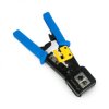 Zaciskarka przelotowa wtyków RJ45, RJ12, RJ11 - Lanberg NT-0204