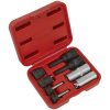 Sealey VS2068 Diesel Injector Repair Socket Set 8pc