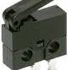 C & K Switches MDS6500AL03PS Snap Switch MDS Series Przycisk 30 V/DC 1 x wł/(wł)/wł 1 szt. towar pakowany luzem