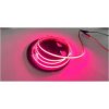 Taśma LED COB 480LED 9W/m RÓŻOWA IP20 /5m/ PREMIUM