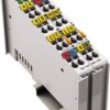 WAGO 750-637/000-003 Moduł interfejsu enkodera przyrostowego PLC 1 szt.