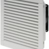 Filter fan, 24 V, 204 x 204 x 97.5 mm, 100 m³/h, 45 dB, ball bearing, Finder 7F.50.9.024.3100