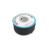 KYNAR PRZEWÓD 1x 0,24mm CZARNY - 1mb