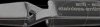 5-858-13 Cross tweezers, self-holding, angled, 125 mm, ESD