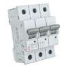 Wyłącznik nadprądowy 3P C32 10kA bezpiecznik 3-fazowy Typ S VDE ETI 273231109