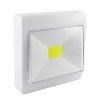 Lampa LED 3W COB, na ścianę, 3xAAA; TRC322