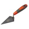 Faithfull FAISGTPT5 Pointing Trowel Soft Grip Handle 125mm (5in)