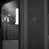 GS-03B-BLK-OP CHIEFTEC Night Hunter E-ATX enclosure, tempered glass, black