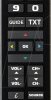SUPTPB015 Simply Digital TV 2in1 universal remote control