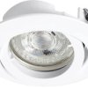 Lampa łazienkowa LED do wbudowania LEDVANCE RECESS DOWNLIGHT TWISTLOCK GU10 4058075572997 LED GU10 4.5 W biały 350 lm
