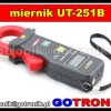 Cyfrowy miernik prądu upływowego UT-251B