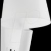 240006 LED bedside lamp, 2 W, 3000 K, 60 lm, IP20, white, CREE Chip