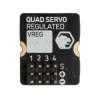 Quad Servo Module Regulated - 4-kanałowy sterownik serw dla Yukon (z przetwornicą)
