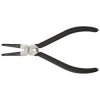 Szczypce segera do pierścieni osadczych 220mm wewnętrzne wygięte 01-096