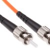 Kabel światłowodowy długość: 50m Z zakończeniem złącze B<B>: ST złącze A: ST średnica: 62.5/125μm Wielomodowy