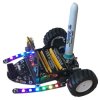 4tronix Bit:Bot XL Robot for BBC micro:bit with Addressable LEDs