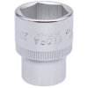 Elora 15314 25mm 1/2" Square Drive Hexagon Socket