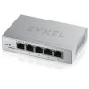 Zyxel GS1200-5-GB0101F GS1200-5 Managed Gigabit Ethernet (10/100/1000) Silver