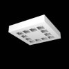 Lampa sufitowa LED RIDI SPG0320248AH SPG0320248AH 3840 lm biały