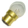 B22d 25V 5W klar A35/Ms Helios 5946