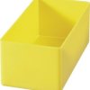 Hünersdorff Wkładka do pojemnika asortymentowego (D x S x W) 108 x 54 x 45 mm Ilość przegród: 1 Content 1 szt.