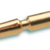 Receptacle, 0.14-1.0 mm², AWG 26-18, crimp connection, gold-plated, 74200600
