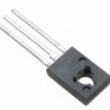 Tranzystor NPN 250V/100mA, TO126