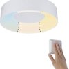 Lampa sufitowa LED Paulmann HomeSpa Casca 78946 16.00 W 2300 lm biały