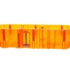 Batibox Puszka potrójna podtynkowa 67mm 213x50mm pomarańczowa 080123
